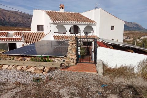 Cortijo i Chirivel, Almeria, Chirivel - € 395.000 | Ref: E286 - foto 23