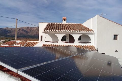 Cortijo i Chirivel, Almeria, Chirivel - € 395.000 | Ref: E286 - foto 24