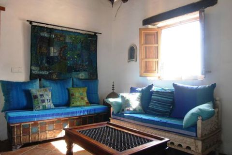 Villa i Almunecar, Granada, Almunecar - € 1.350/måned | Ref: 3494 - foto 4