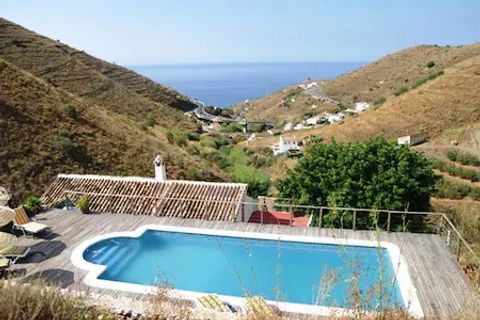 Villa i Almunecar, Granada, Almunecar - € 1.350/måned | Ref: 3494 - foto 11