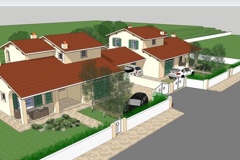 Villa a Montescudaio, Pisa, Montescudaio - € 630.000 | Ref: a9591gp109 - foto 4
