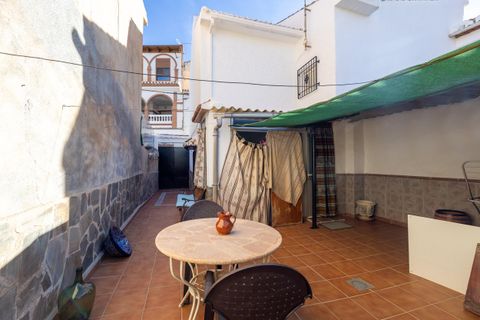 Rækkehus i Lecrin, Granada, Lecrin - € 134.900 | Ref: GR3948/8251 - foto 17