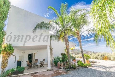 Finca i Sayalonga, Malaga, Sayalonga - € 1.100.100 | Ref: CP753 - foto 2