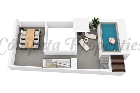 Rækkehus i Torrox, Malaga, Torrox - € 650.000 | Ref: NTH058 - foto 16