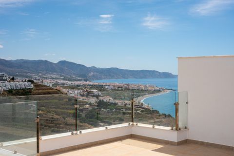 Penthouse i Nerja, Malaga, Nerja - € 682.900 | Ref: BHC43BE - foto 1