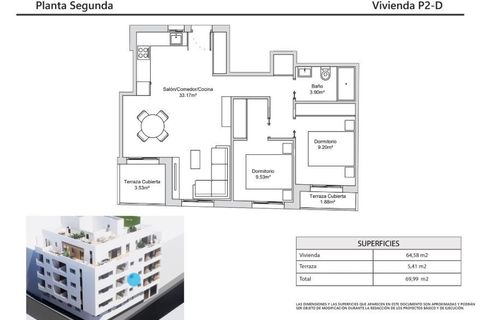Leilighet i Torrevieja, Alicante, Torrevieja - € 230 000 | Ref: N-058/4147 - foto 16