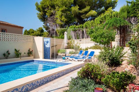 Villa i Calpe, Alicante, Calpe - € 460.000 | Ref: VCA0778 - foto 1