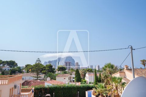 Villa i Calpe, Alicante, Calpe - € 460.000 | Ref: VCA0778 - foto 2