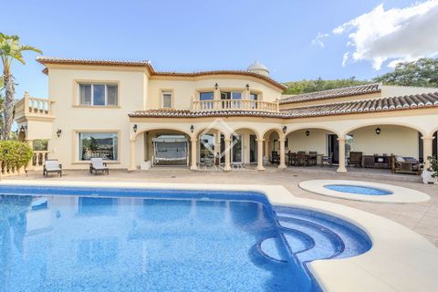 Villa i Javea, Alicante, Javea - € 2.200.000 | Ref: JAV64074 - foto 3