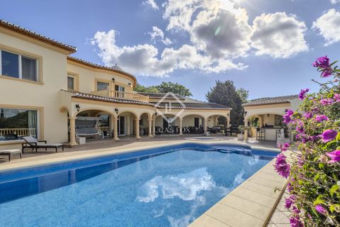 Villa i Javea, Alicante, Javea - € 2.200.000 | Ref: JAV64074 - foto 6