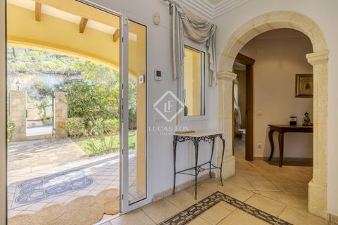 Villa i Javea, Alicante, Javea - € 2.200.000 | Ref: JAV64074 - foto 8
