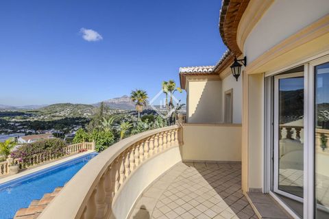 Villa i Javea, Alicante, Javea - € 2.200.000 | Ref: JAV64074 - foto 28