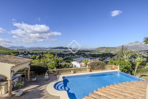 Villa i Javea, Alicante, Javea - € 2.200.000 | Ref: JAV64074 - foto 29
