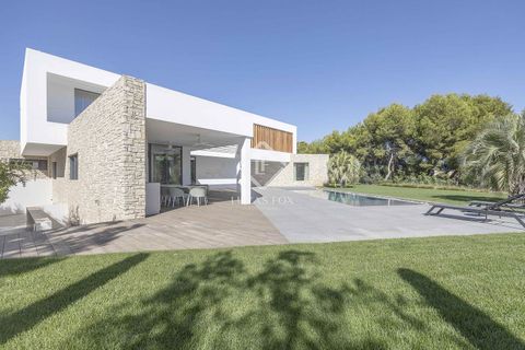 Villa i Betera, Valencia, Betera - € 5.000.000 | Ref: VAL63174 - foto 8