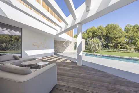 Villa i Betera, Valencia, Betera - € 5.000.000 | Ref: VAL63174 - foto 13