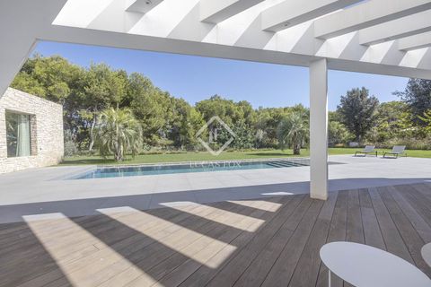 Villa i Betera, Valencia, Betera - € 5.000.000 | Ref: VAL63174 - foto 16