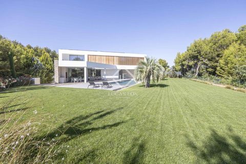 Villa i Betera, Valencia, Betera - € 5.000.000 | Ref: VAL63174 - foto 36
