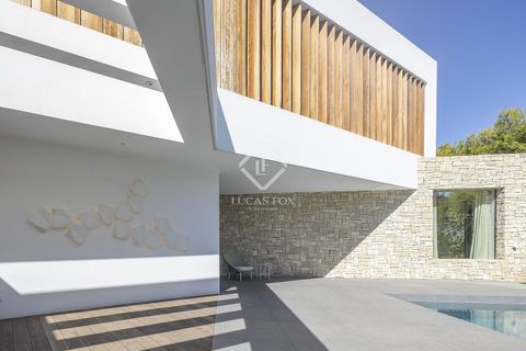 Villa i Betera, Valencia, Betera - € 5.000.000 | Ref: VAL63174 - foto 39