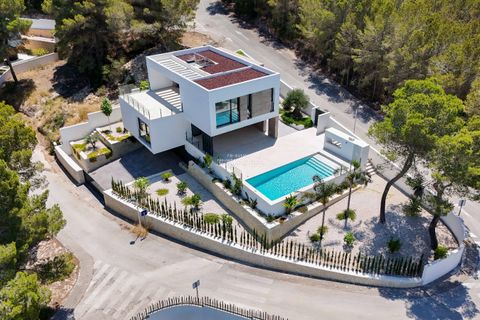 Villa i Moraira, Alicante, Moraira - € 1.499.000 | Ref: 4981 - foto 1