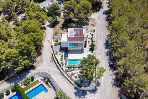 Villa i Moraira, Alicante, Moraira - € 1.499.000 | Ref: 4981 - foto 2