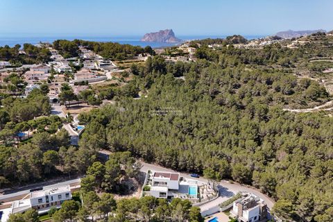 Villa i Moraira, Alicante, Moraira - € 1.499.000 | Ref: 4981 - foto 4