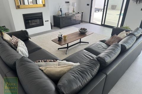 Villa i Mojacar, Almeria, Mojacar - € 699.000 | Ref: DV1598 - foto 17