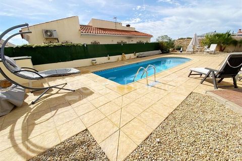 Villa i Huercal-Overa, Almeria, Huercal-Overa - € 199.950 | Ref: VH2656 - foto 25