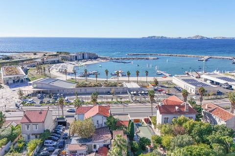 Villa i Marseille, Bouches-du-Rhone, Marseille - € 2.150.000 | Ref: HH-15973909 - foto 13