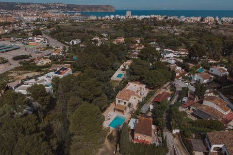 Villa i Javea, Alicante, Javea - € 2.225.000 | Ref: EJV-1441 - foto 46