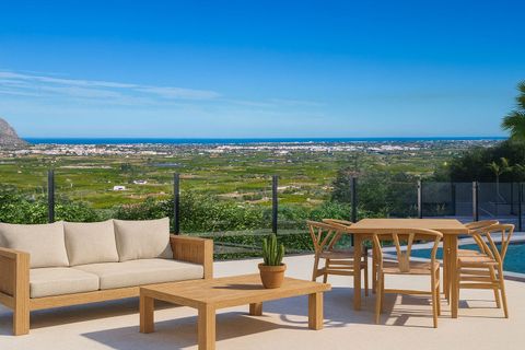 Haus in Pedreguer, Alicante - Foto 1