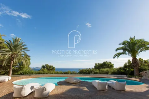 Villa i Es Cubells, Ibiza, Es Cubells - € 17.500.000 | Ref: 7386 - foto 11