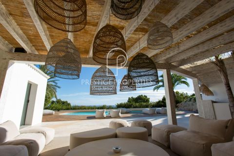 Villa i Es Cubells, Ibiza, Es Cubells - € 17.500.000 | Ref: 7386 - foto 49