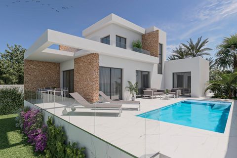Villa i La Marina, Alicante, La Marina - € 873.000 | Ref: 84421 - foto 1
