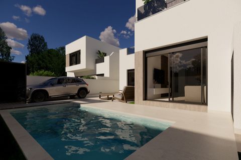 Byhus i San Fulgencio, Alicante, San Fulgencio - € 365.000 | Ref: 65955 - foto 2