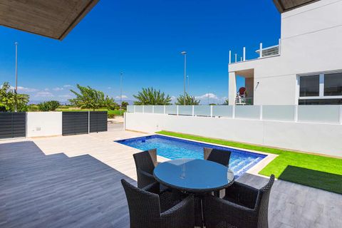 Villa a Daya Nueva, Alicante, Daya Nueva - € 388.000 | Ref: 14240 - foto 4