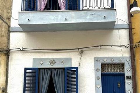 Byhus i Cianciana, Agrigento, Cianciana - € 65.000 | Ref: Casa Montalbano - foto 31