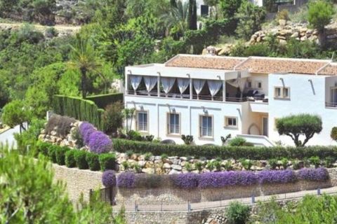 Villa i Javea, Alicante - foto 1