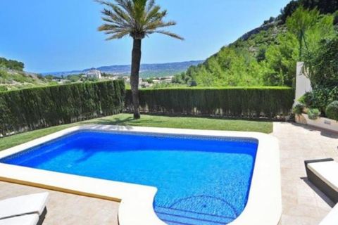Villa i Javea, Alicante - foto 2
