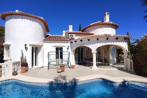 Villa i Pedreguer, Alicante - foto 1