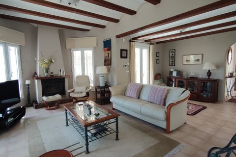Villa i Pedreguer, Alicante - foto 3