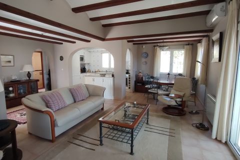 Villa i Pedreguer, Alicante - foto 4