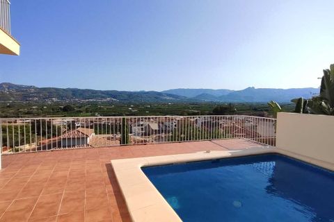 Villa i Sanet Y Negrals, Alicante - foto 2