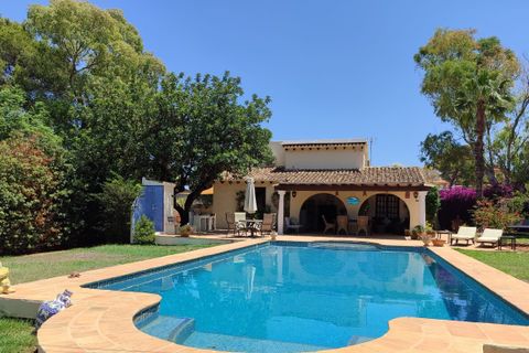 Finca in La Xara, Alicante - Foto 2