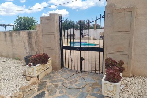 Landejendom i Lel, Alicante, Lel - € 370.000 | Ref: rbMP5387 - foto 37