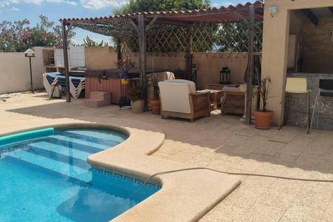 Landejendom i Lel, Alicante, Lel - € 370.000 | Ref: rbMP5387 - foto 39