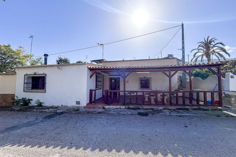 Cave house i Casas Del Senor, Alicante - foto 1