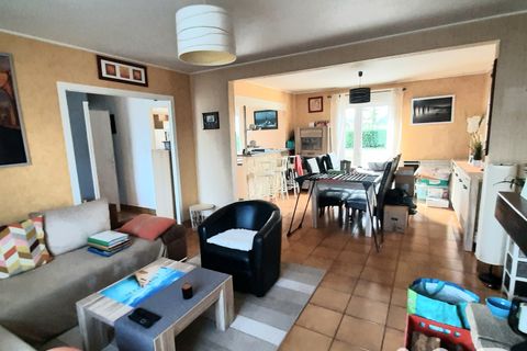 Landsbyhus i Saint-Goazec, Finistere, Saint-Goazec - € 178.000 | Ref: 87121 - foto 9
