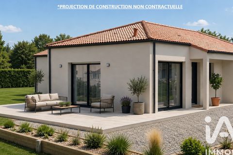 Helårsgrund i Le Bignon, Loire-Atlantique, Le Bignon - € 115.000 | Ref: 46366 - foto 3