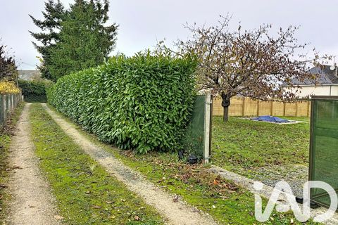 Helårsgrund i Amboise, Indre-et-Loire, Amboise - € 116.000 | Ref: 46475 - foto 3