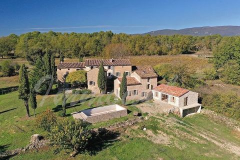 Villa i Fayence, Var, Fayence - € 1.695.000 | Ref: 86421288 - foto 1